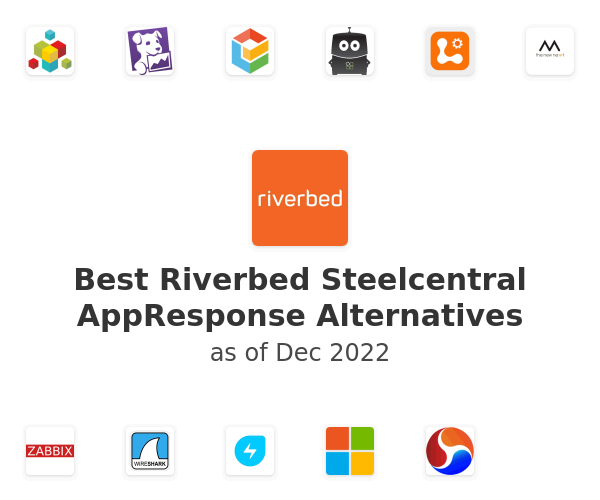 Best Riverbed Steelcentral AppResponse Alternatives