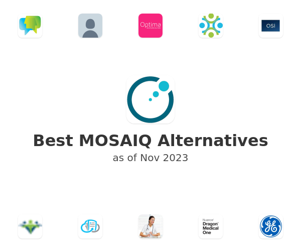 Best MOSAIQ Alternatives