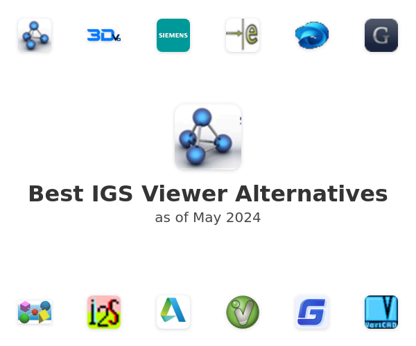 Best IGS Viewer Alternatives