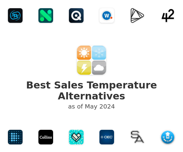Best Sales Temperature Alternatives