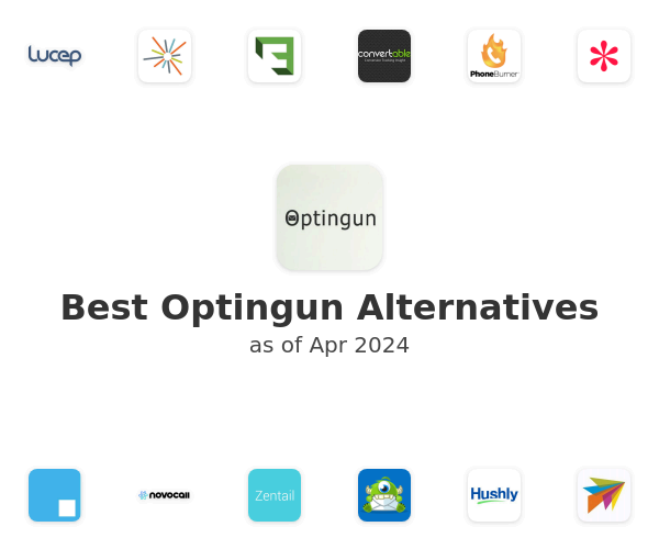 Best Optingun Alternatives