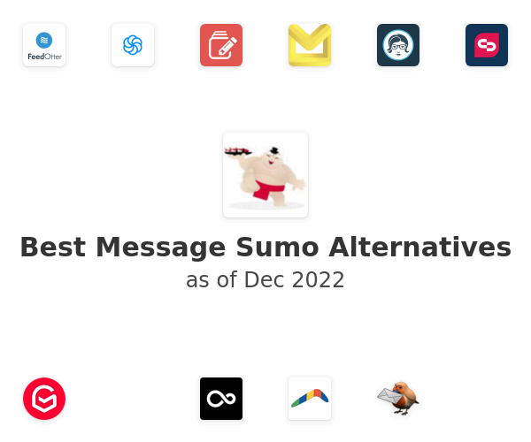 Best Message Sumo Alternatives
