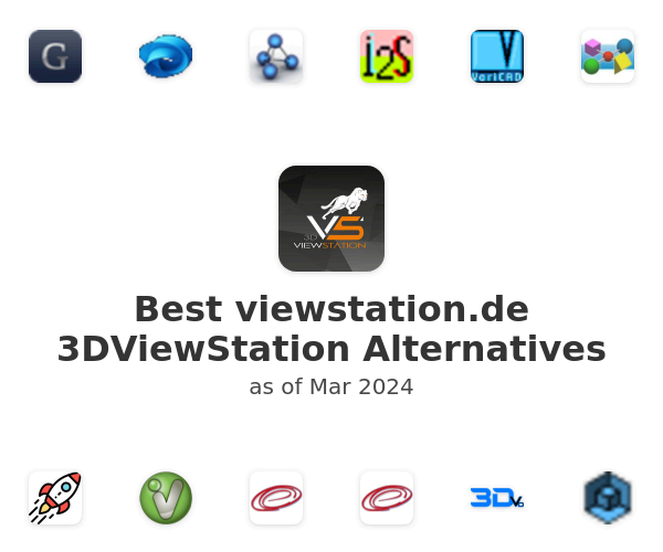 Best viewstation.de 3DViewStation Alternatives