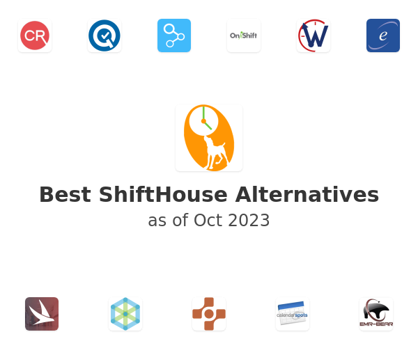 Best ShiftHouse Alternatives
