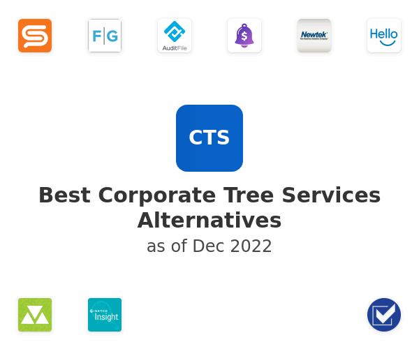 Best Corporate Tree Services Alternatives