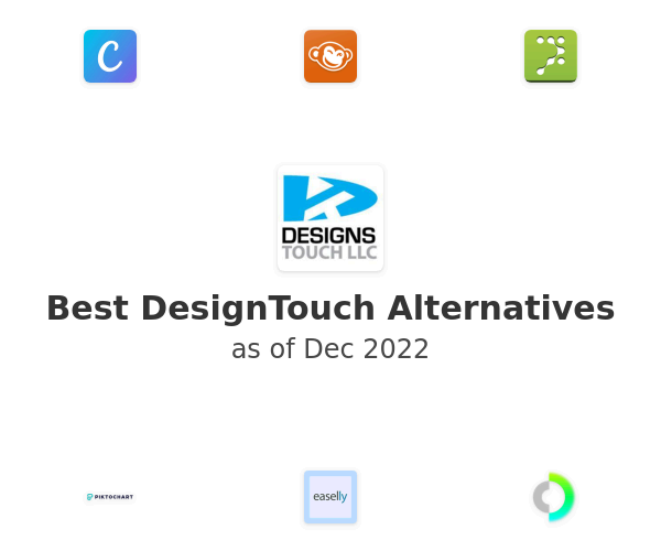 Best DesignTouch Alternatives