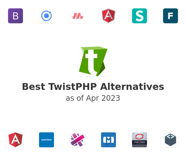 Best TwistPHP Alternatives