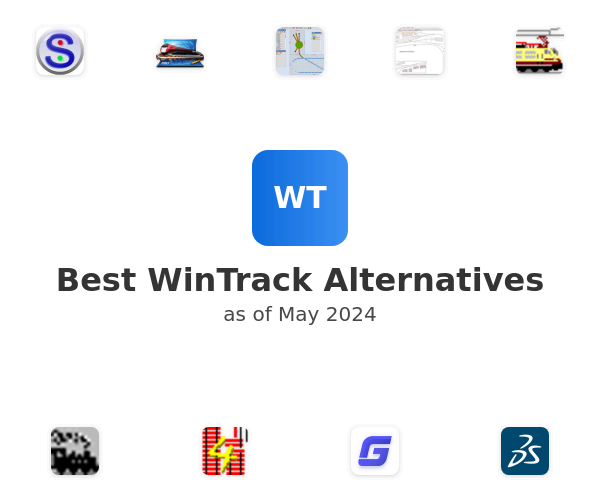 Best WinTrack Alternatives