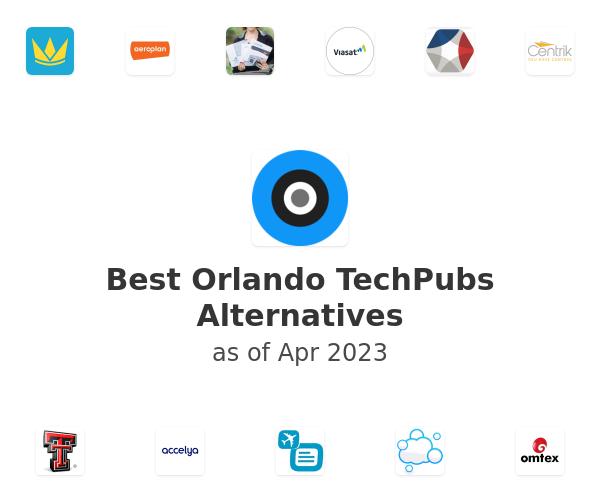 Best Orlando TechPubs Alternatives
