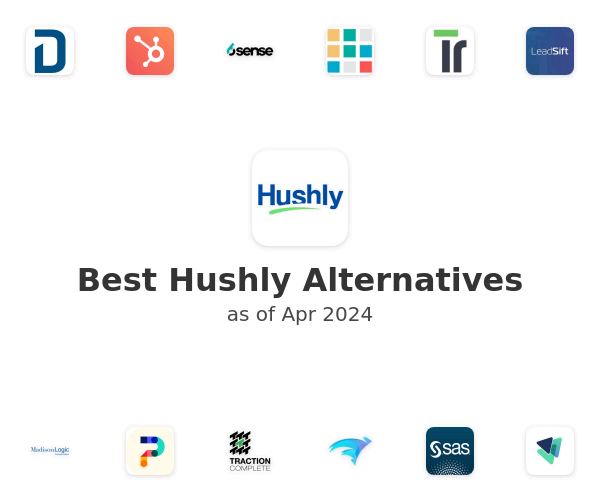 Best Hushly Alternatives