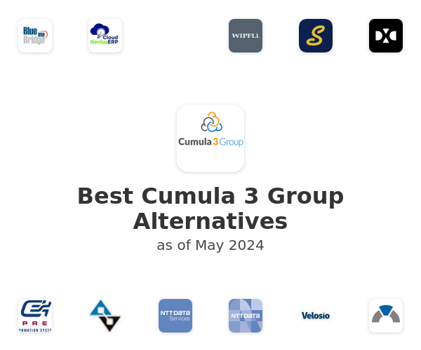 Best Cumula 3 Group Alternatives