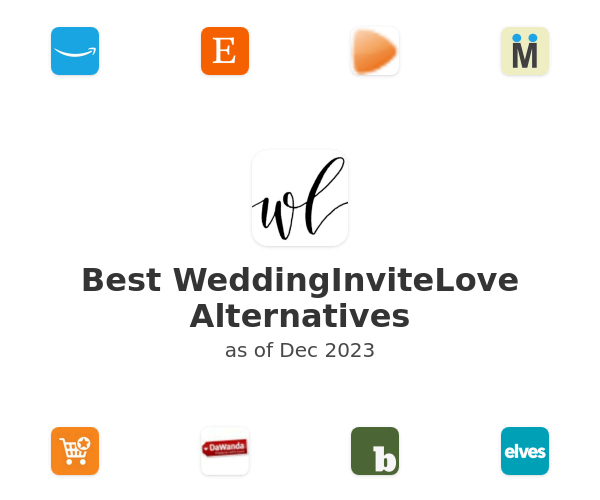 Best WeddingInviteLove Alternatives
