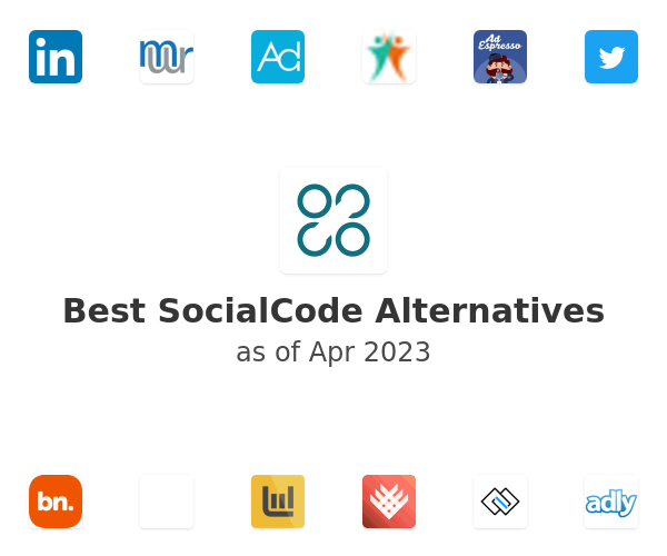 Best SocialCode Alternatives