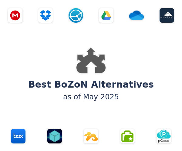 Best BoZoN Alternatives