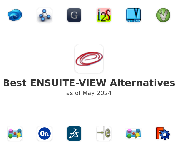 Best ENSUITE-VIEW Alternatives