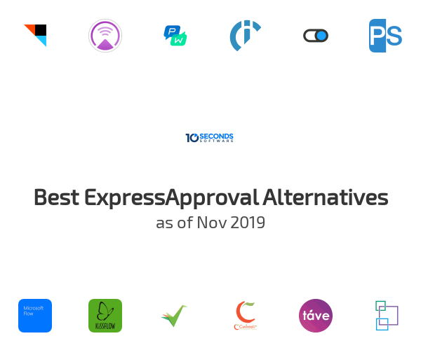 Best ExpressApproval Alternatives