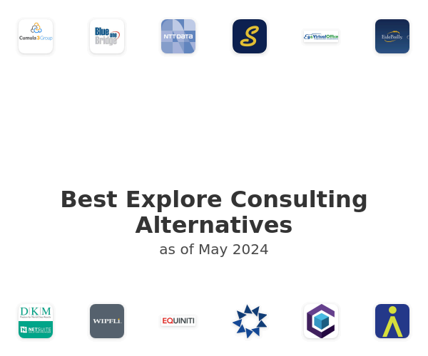 Best Explore Consulting Alternatives