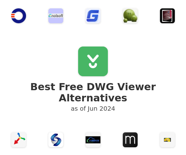 Best Free DWG Viewer Alternatives