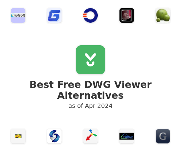 Best Free DWG Viewer Alternatives
