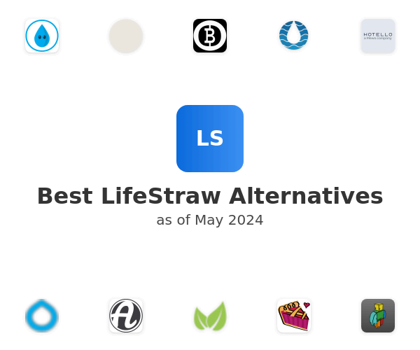 Best LifeStraw Alternatives