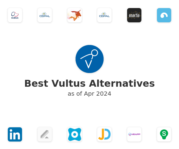 Best Vultus Alternatives