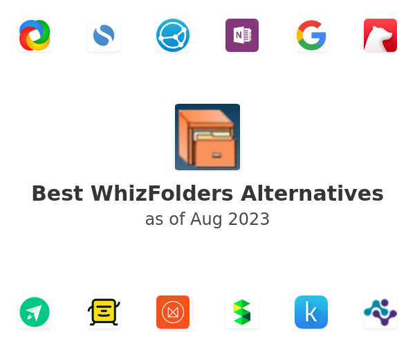 Best WhizFolders Alternatives