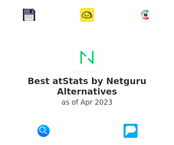 Best atStats by Netguru Alternatives