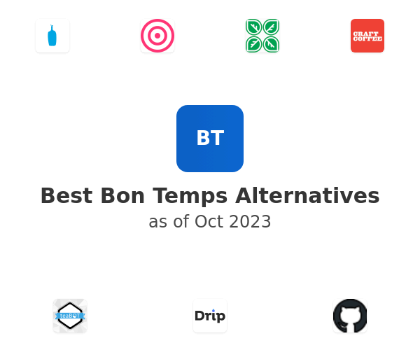 Best Bon Temps Alternatives