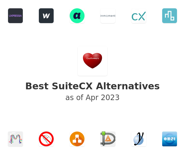 Best SuiteCX Alternatives