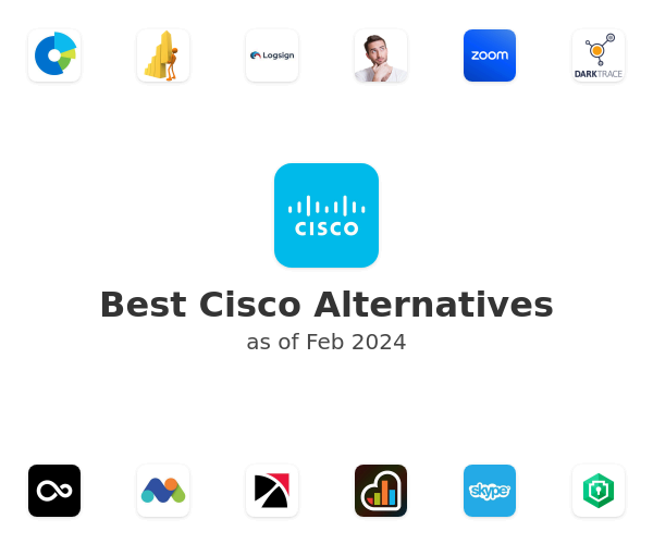 Best Cisco Alternatives
