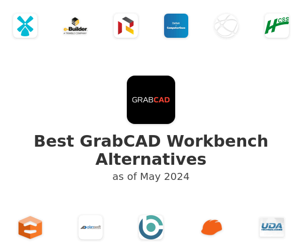 Best GrabCAD Workbench Alternatives