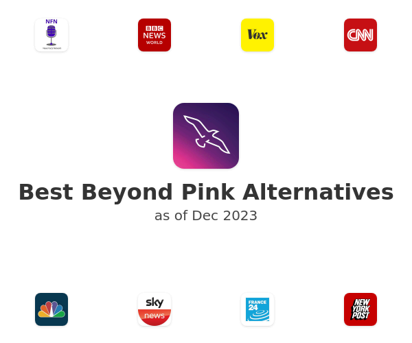 Best Beyond Pink Alternatives