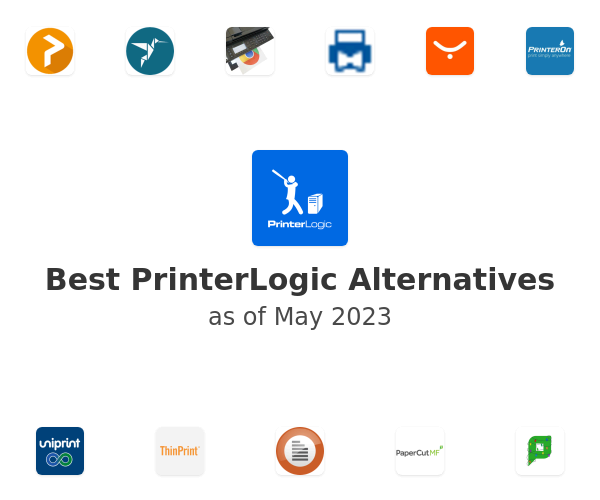 Best PrinterLogic Alternatives
