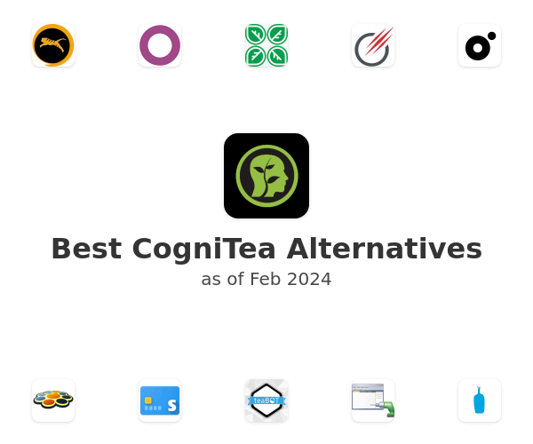 Best CogniTea Alternatives
