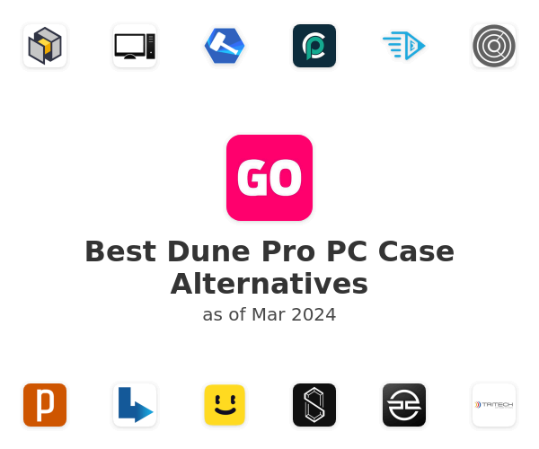 Best Dune Pro PC Case Alternatives