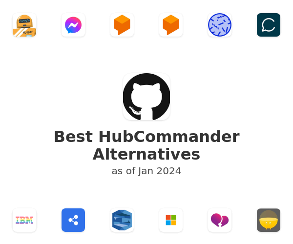 Best HubCommander Alternatives