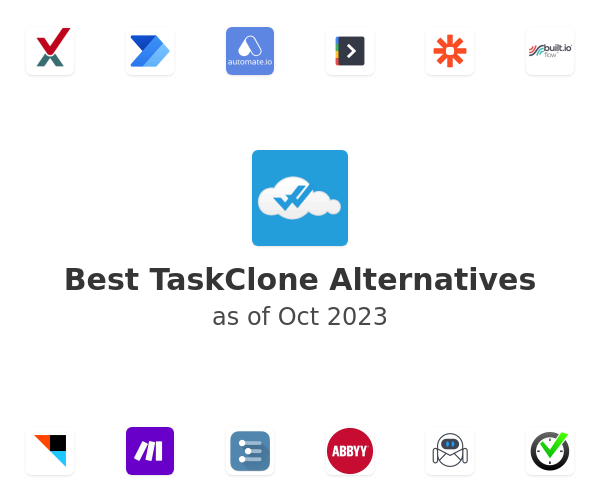 Best TaskClone Alternatives