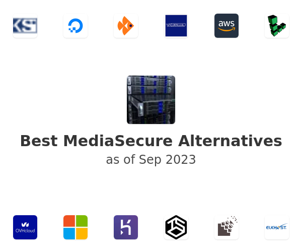 Best MediaSecure Alternatives