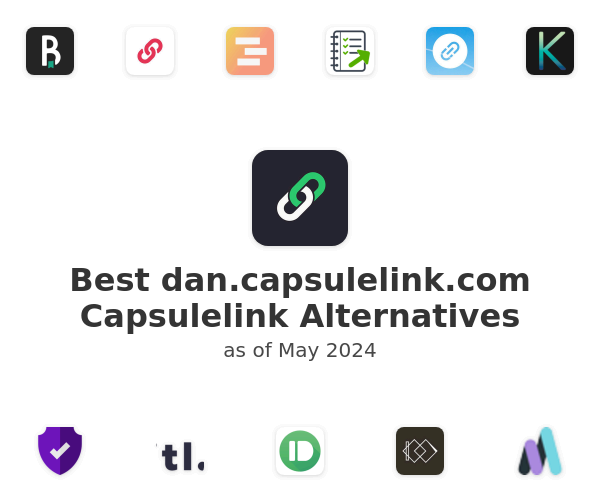 Best dan.capsulelink.com Capsulelink Alternatives