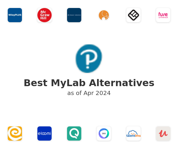Best MyLab Alternatives