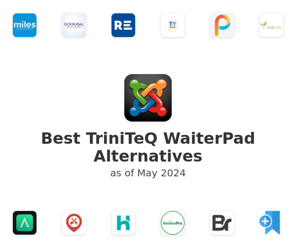 Best TriniTeQ WaiterPad Alternatives