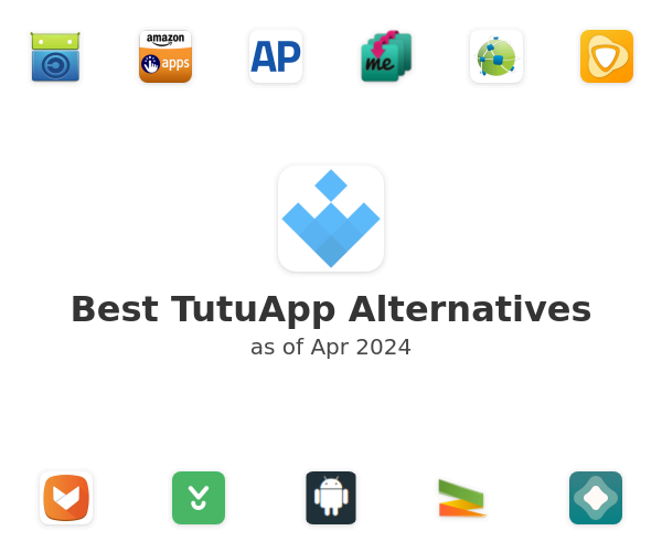 Best TutuApp Alternatives