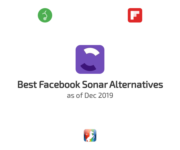 Best Facebook Sonar Alternatives