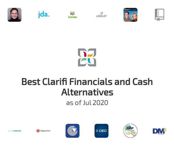 Best Clarifi Financials and Cash Alternatives