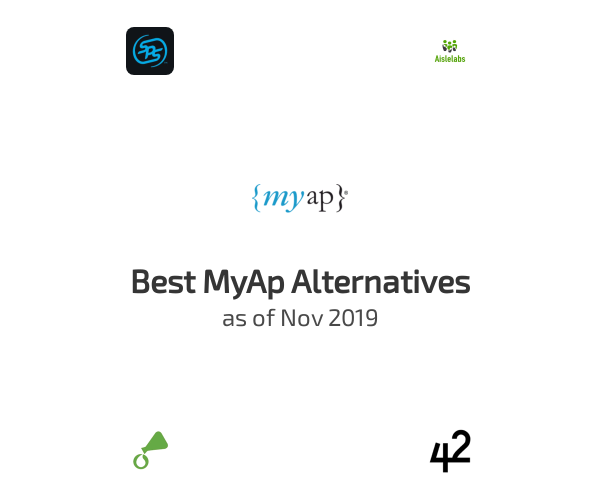 Best MyAp Alternatives