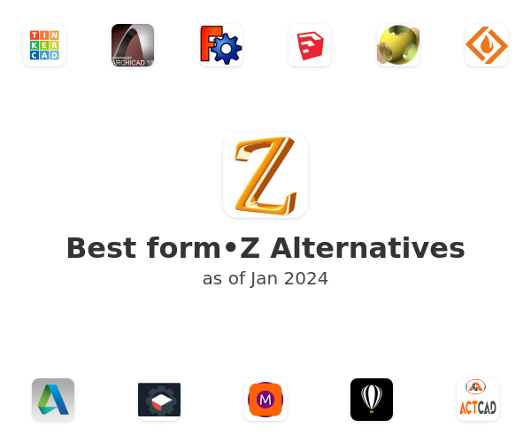 Best form•Z Alternatives