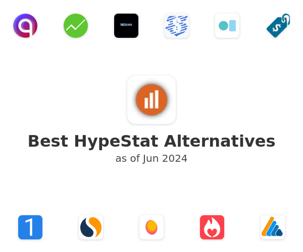 Best HypeStat Alternatives