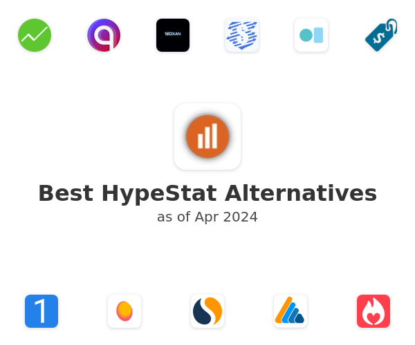 Best HypeStat Alternatives