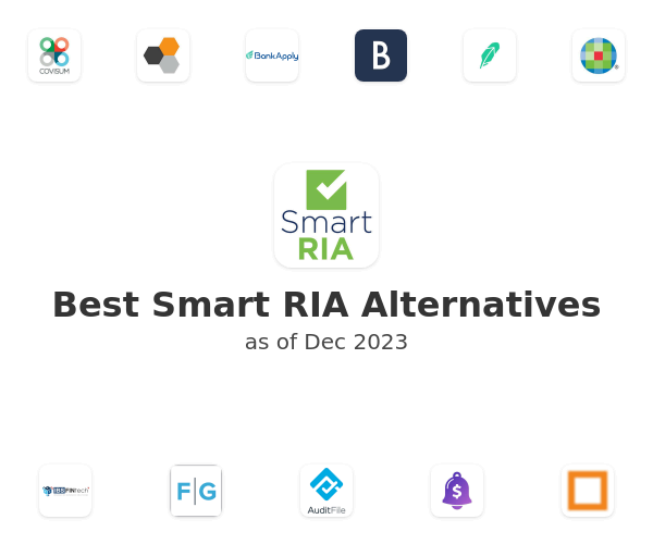 Best Smart RIA Alternatives