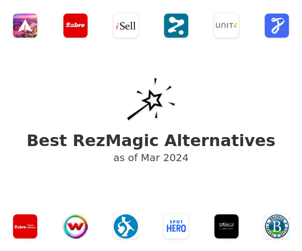 Best RezMagic Alternatives